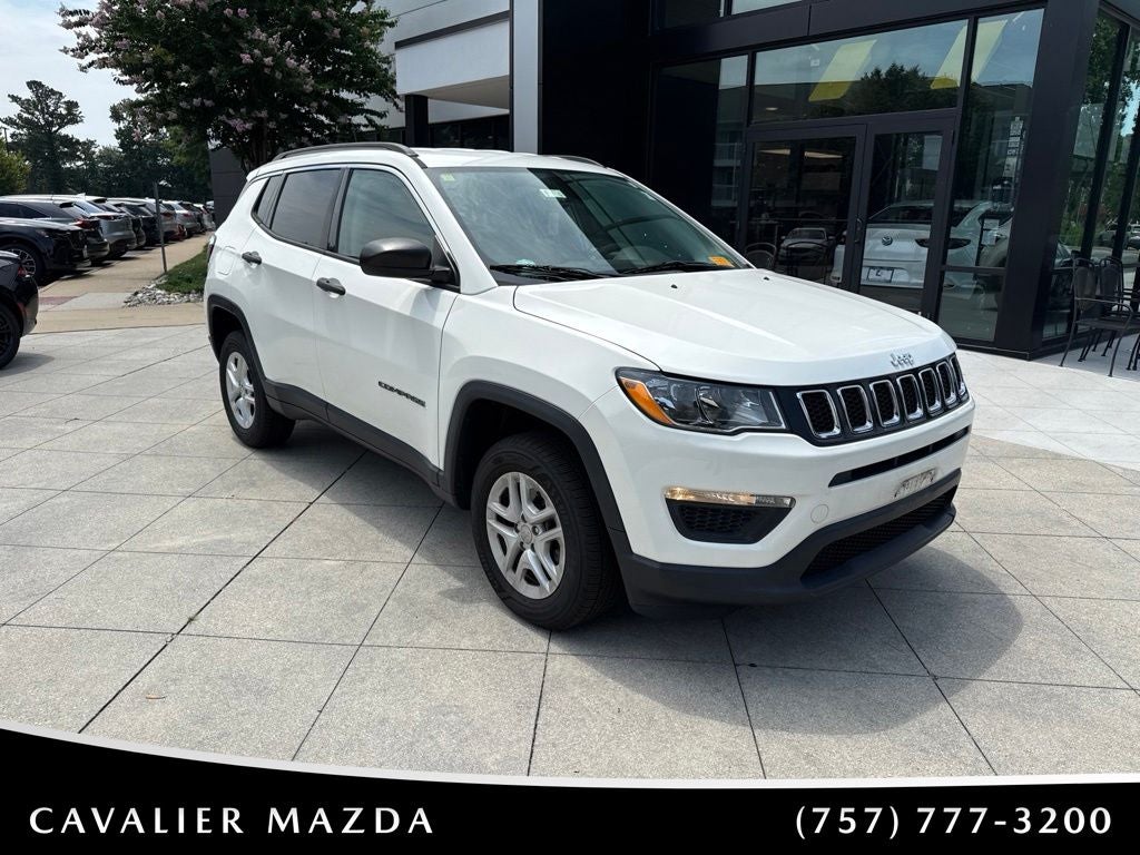 2019 Jeep Compass Sport