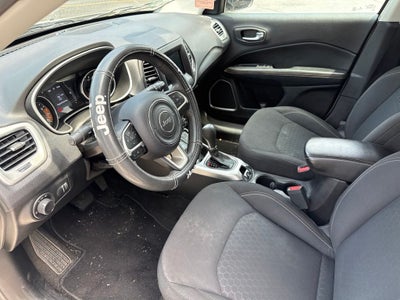 2019 Jeep Compass Sport