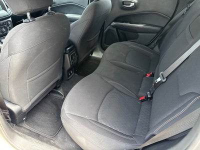 2019 Jeep Compass Sport