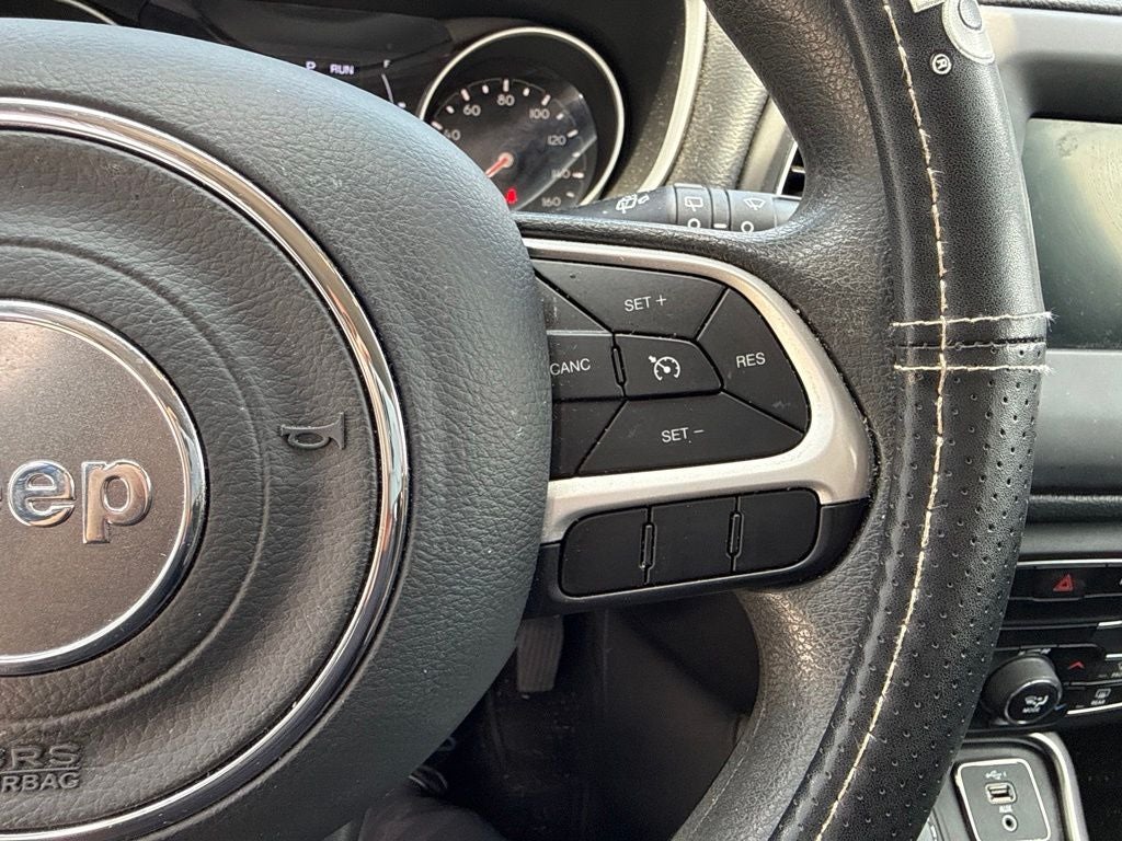 2019 Jeep Compass Sport