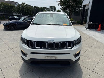 2019 Jeep Compass Sport