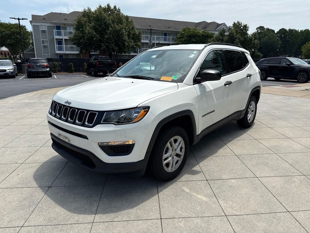 2019 Jeep Compass Sport