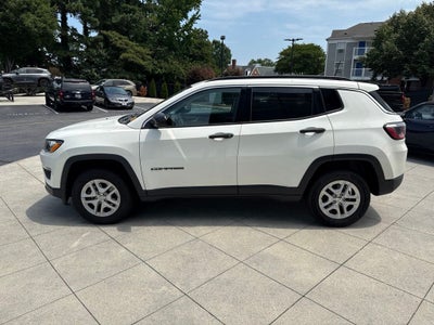 2019 Jeep Compass Sport