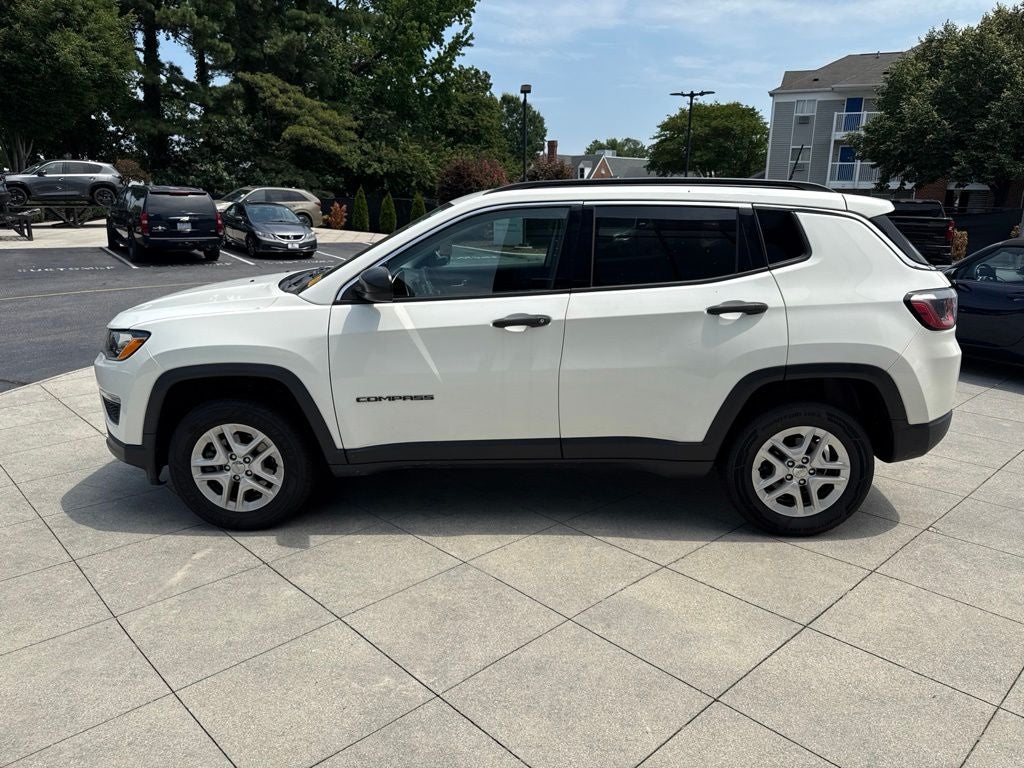 2019 Jeep Compass Sport