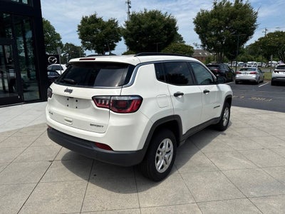 2019 Jeep Compass Sport