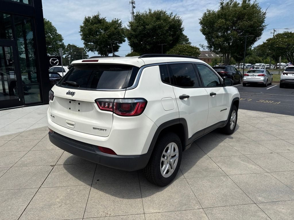 2019 Jeep Compass Sport