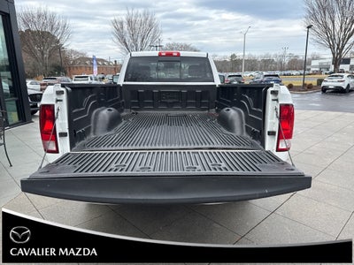 2019 RAM 1500 Classic Tradesman