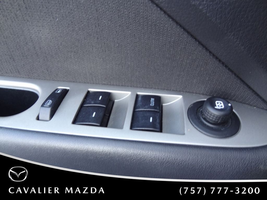2010 Ford Fusion Hybrid Base