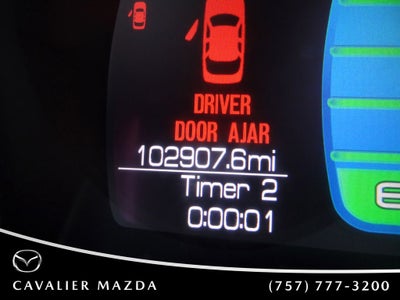 2010 Ford Fusion Hybrid Base