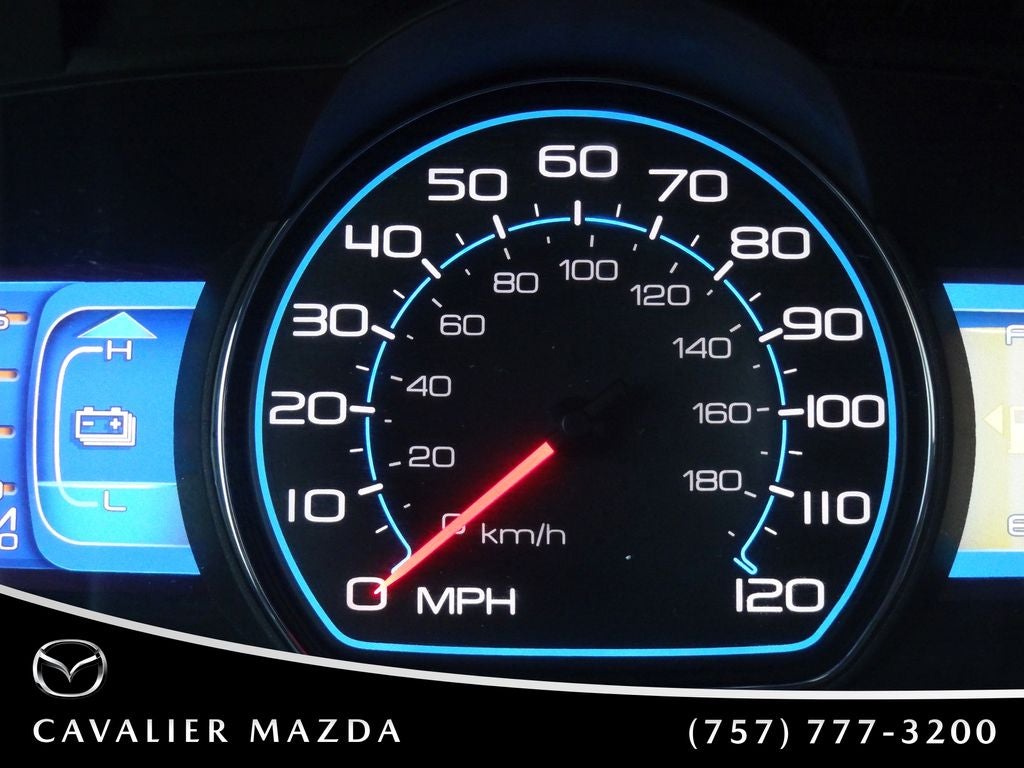 2010 Ford Fusion Hybrid Base