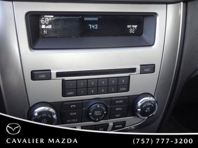 2010 Ford Fusion Hybrid Base