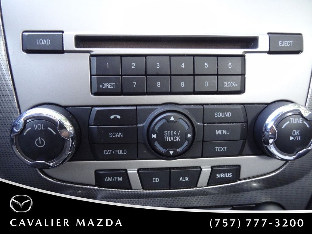 2010 Ford Fusion Hybrid Base