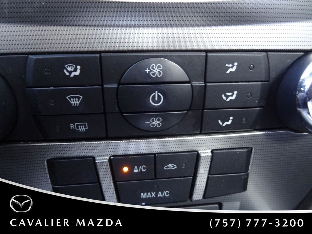 2010 Ford Fusion Hybrid Base