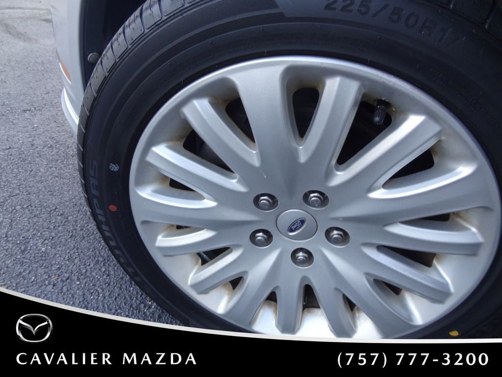 2010 Ford Fusion Hybrid Base