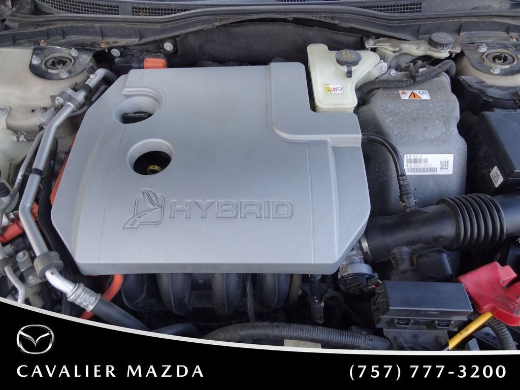 2010 Ford Fusion Hybrid Base