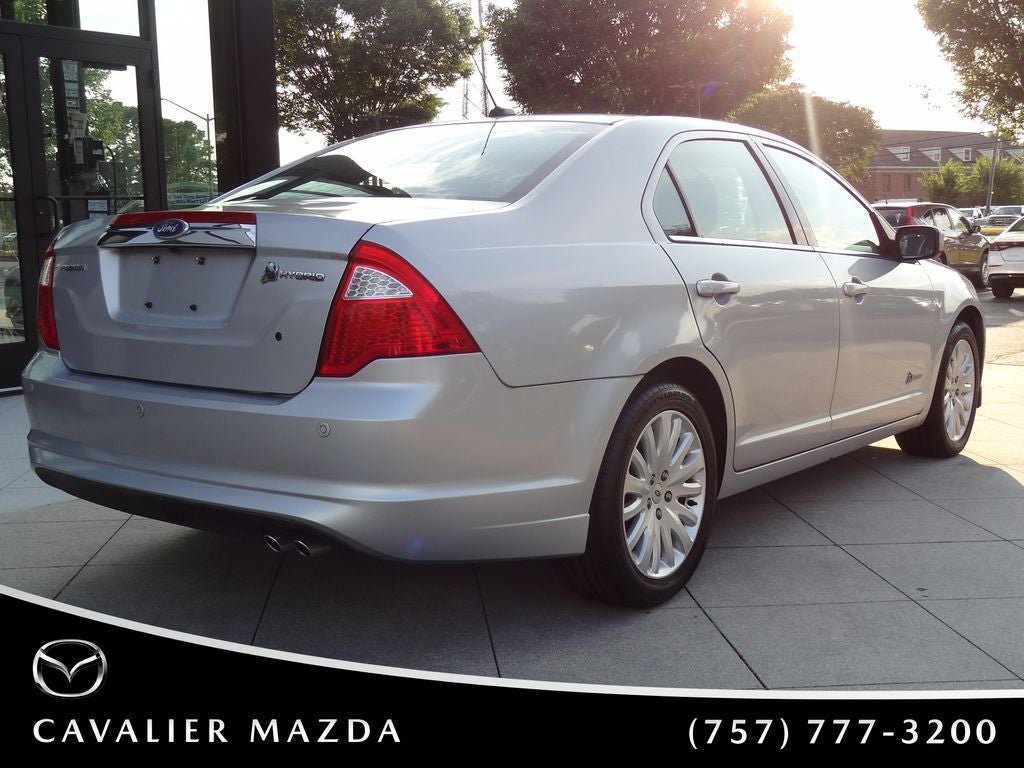 2010 Ford Fusion Hybrid Base