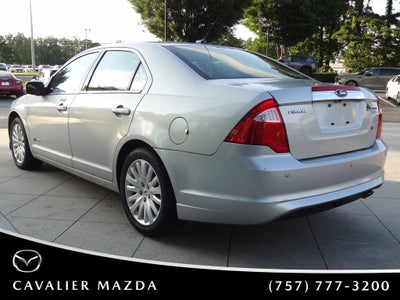2010 Ford Fusion Hybrid Base