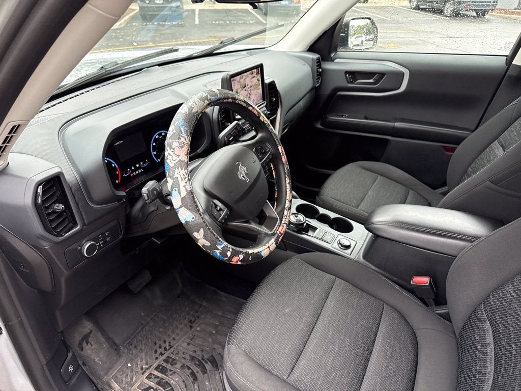 2021 Ford Bronco Sport Base