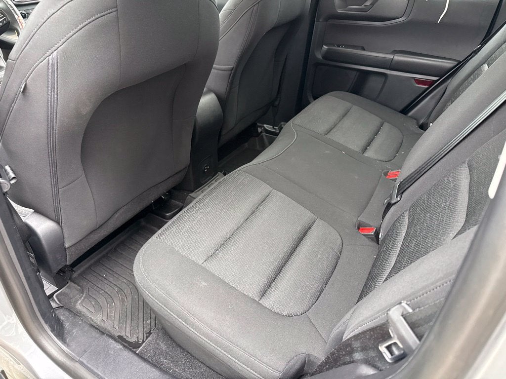 2021 Ford Bronco Sport Base