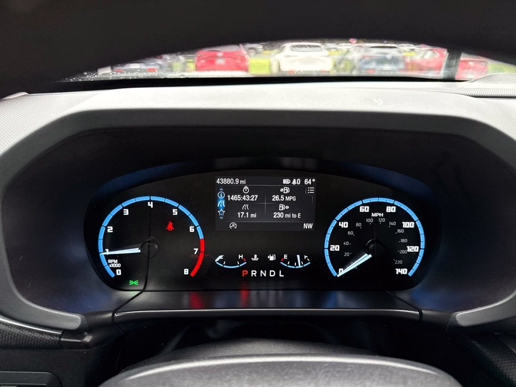 2021 Ford Bronco Sport Base