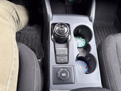 2021 Ford Bronco Sport Base