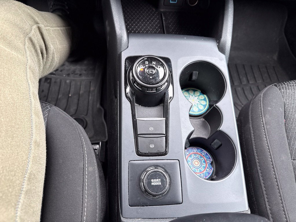 2021 Ford Bronco Sport Base