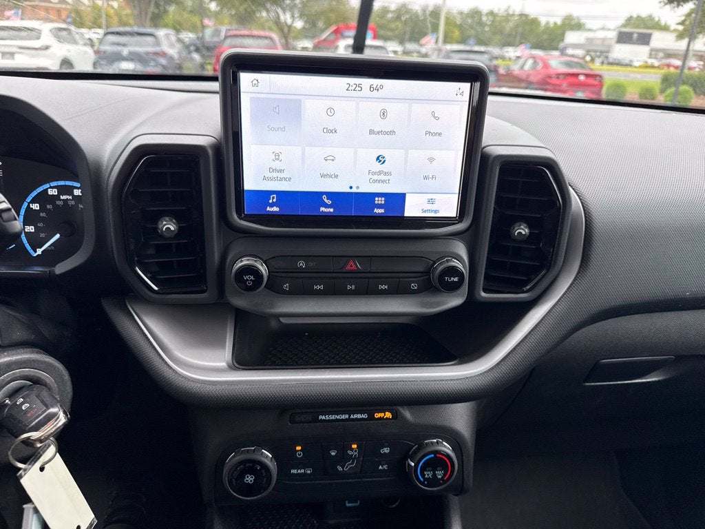 2021 Ford Bronco Sport Base