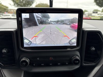 2021 Ford Bronco Sport Base