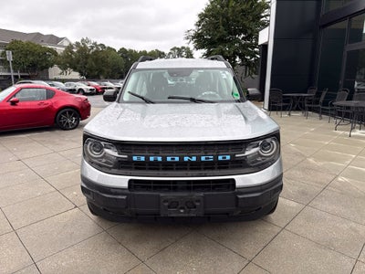 2021 Ford Bronco Sport Base