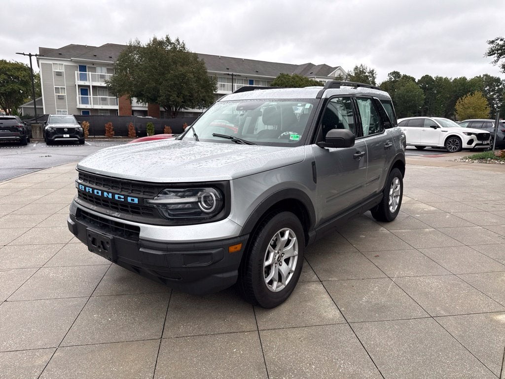 2021 Ford Bronco Sport Base