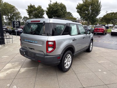2021 Ford Bronco Sport Base