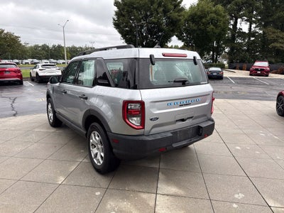 2021 Ford Bronco Sport Base