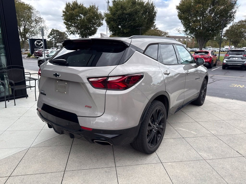 2021 Chevrolet Blazer RS