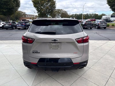 2021 Chevrolet Blazer RS