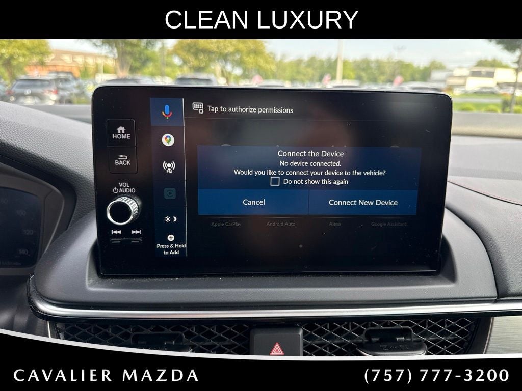 2025 Acura ADX A-Spec Advance Package