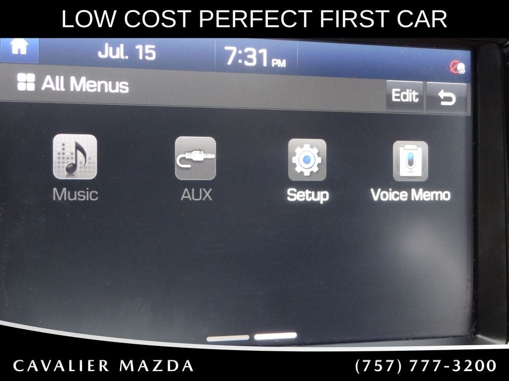 2022 Hyundai Accent Limited