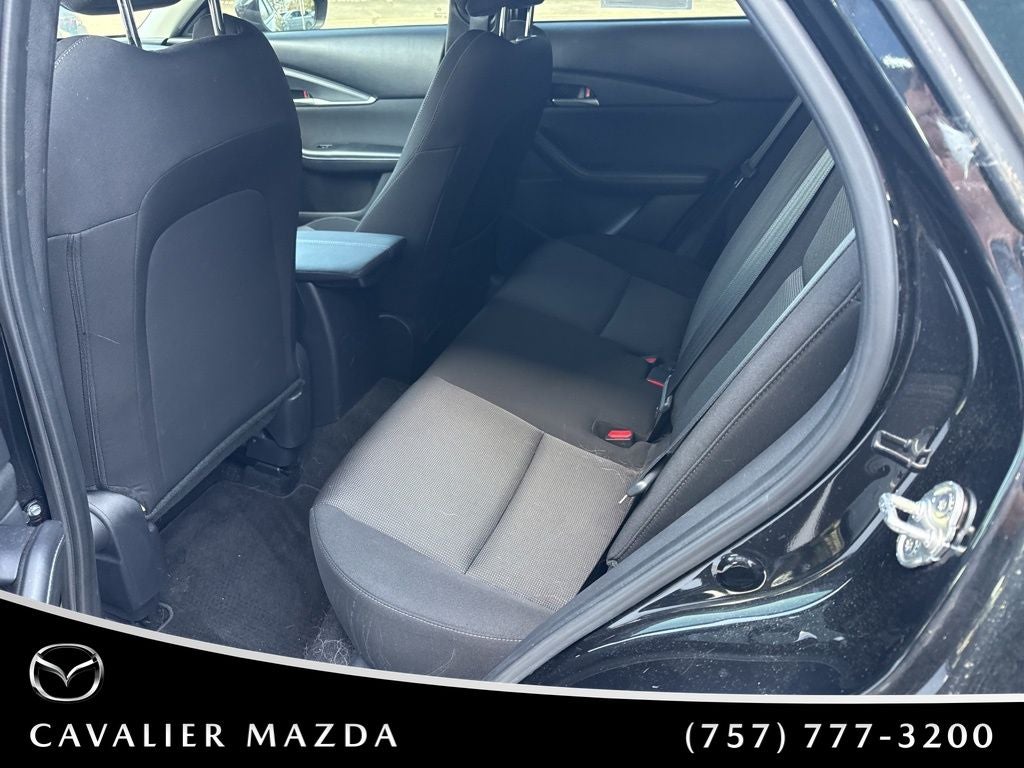 2021 Mazda Mazda CX-30 2.5 S