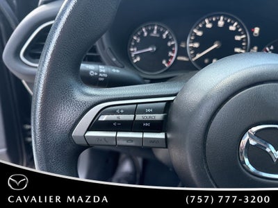 2021 Mazda Mazda CX-30 2.5 S