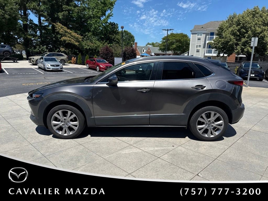 2021 Mazda Mazda CX-30 Premium