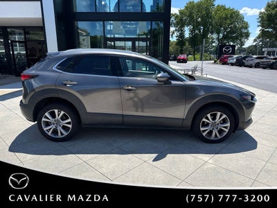 2021 Mazda Mazda CX-30 Premium