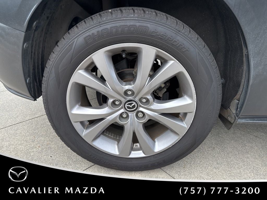 2021 Mazda Mazda CX-30 Premium
