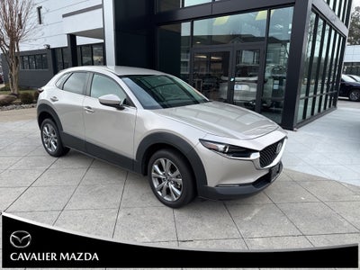 2022 Mazda Mazda CX-30 2.5 S Select Package