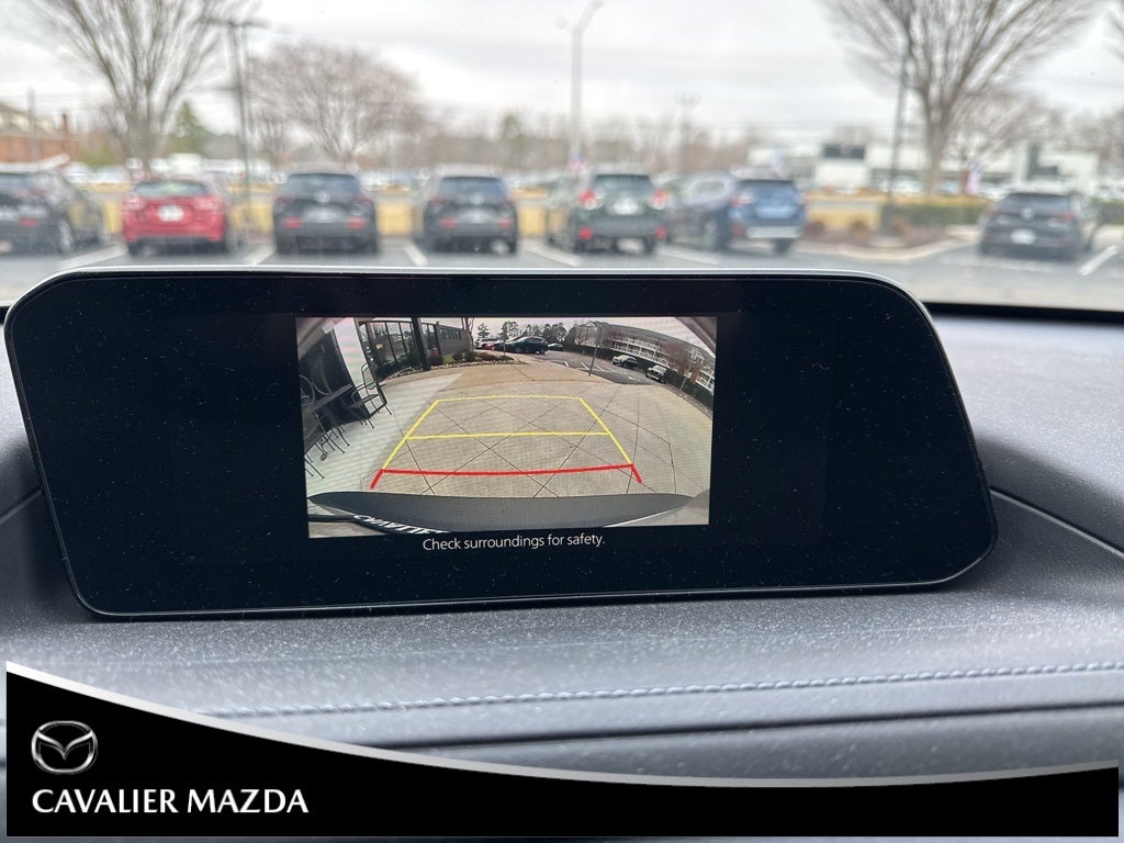 2022 Mazda Mazda CX-30 2.5 S Select Package