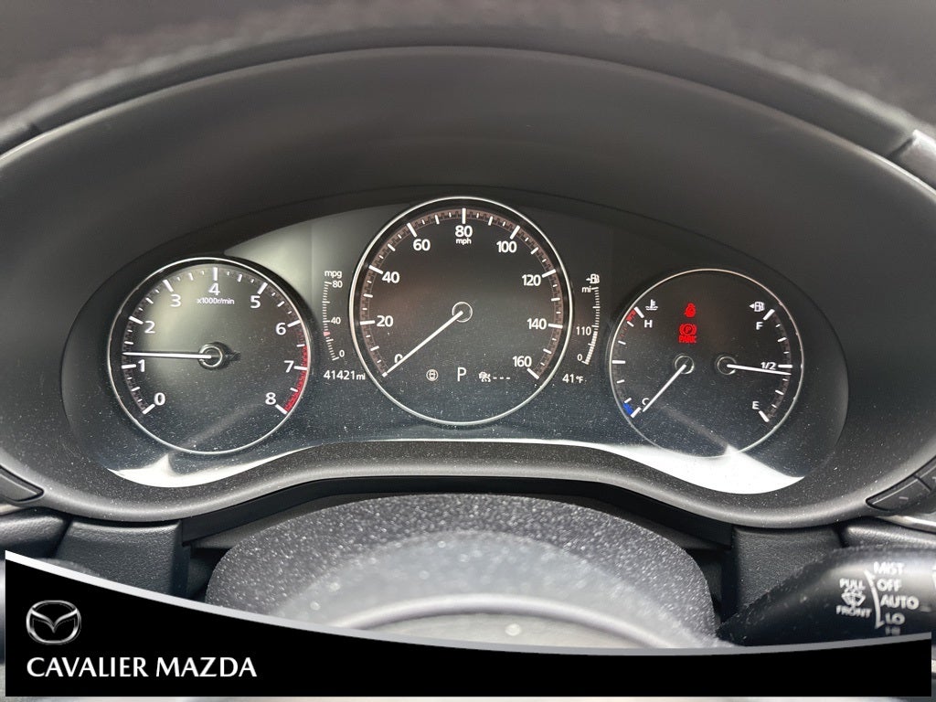 2022 Mazda Mazda CX-30 2.5 S Select Package