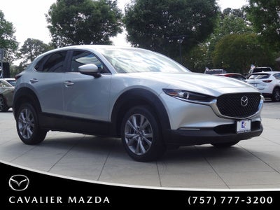 2021 Mazda Mazda CX-30 Select