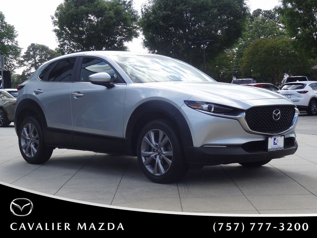 2021 Mazda Mazda CX-30 Select
