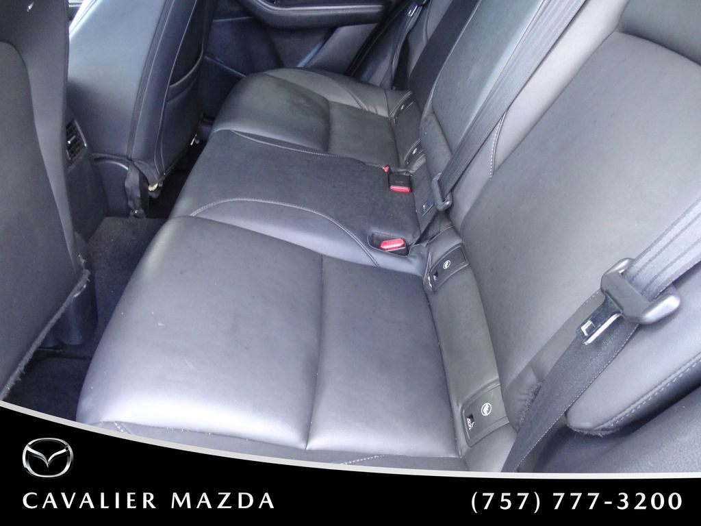 2021 Mazda Mazda CX-30 Select
