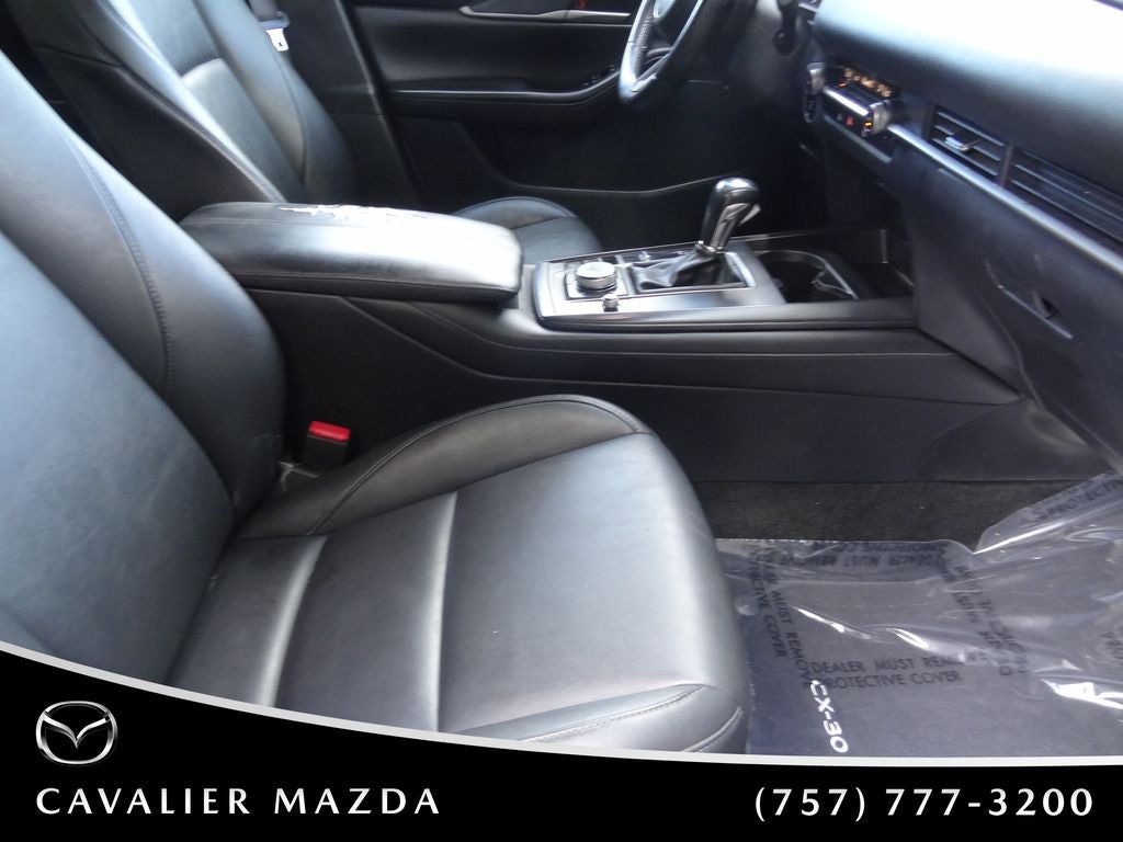 2021 Mazda Mazda CX-30 Select