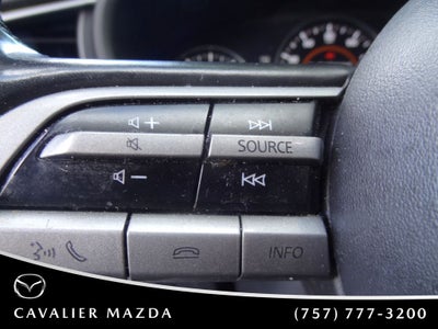 2021 Mazda Mazda CX-30 Select