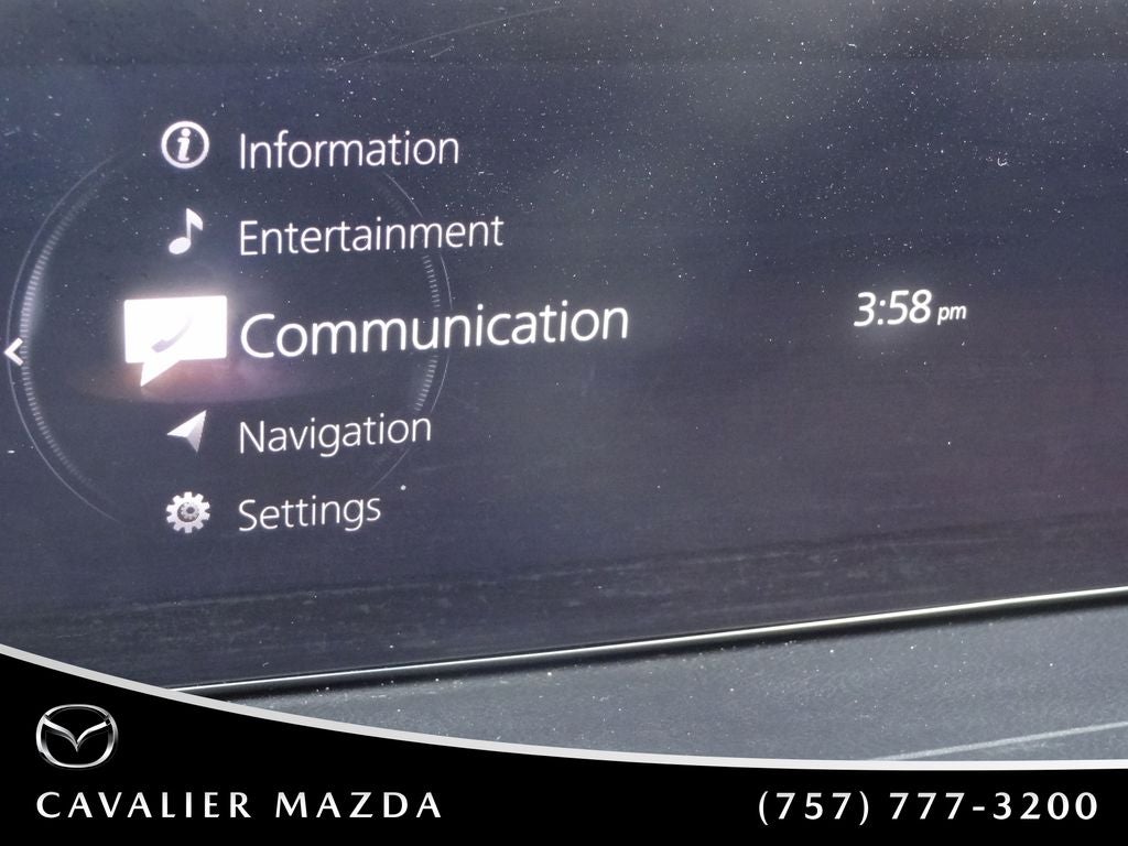 2021 Mazda Mazda CX-30 Select